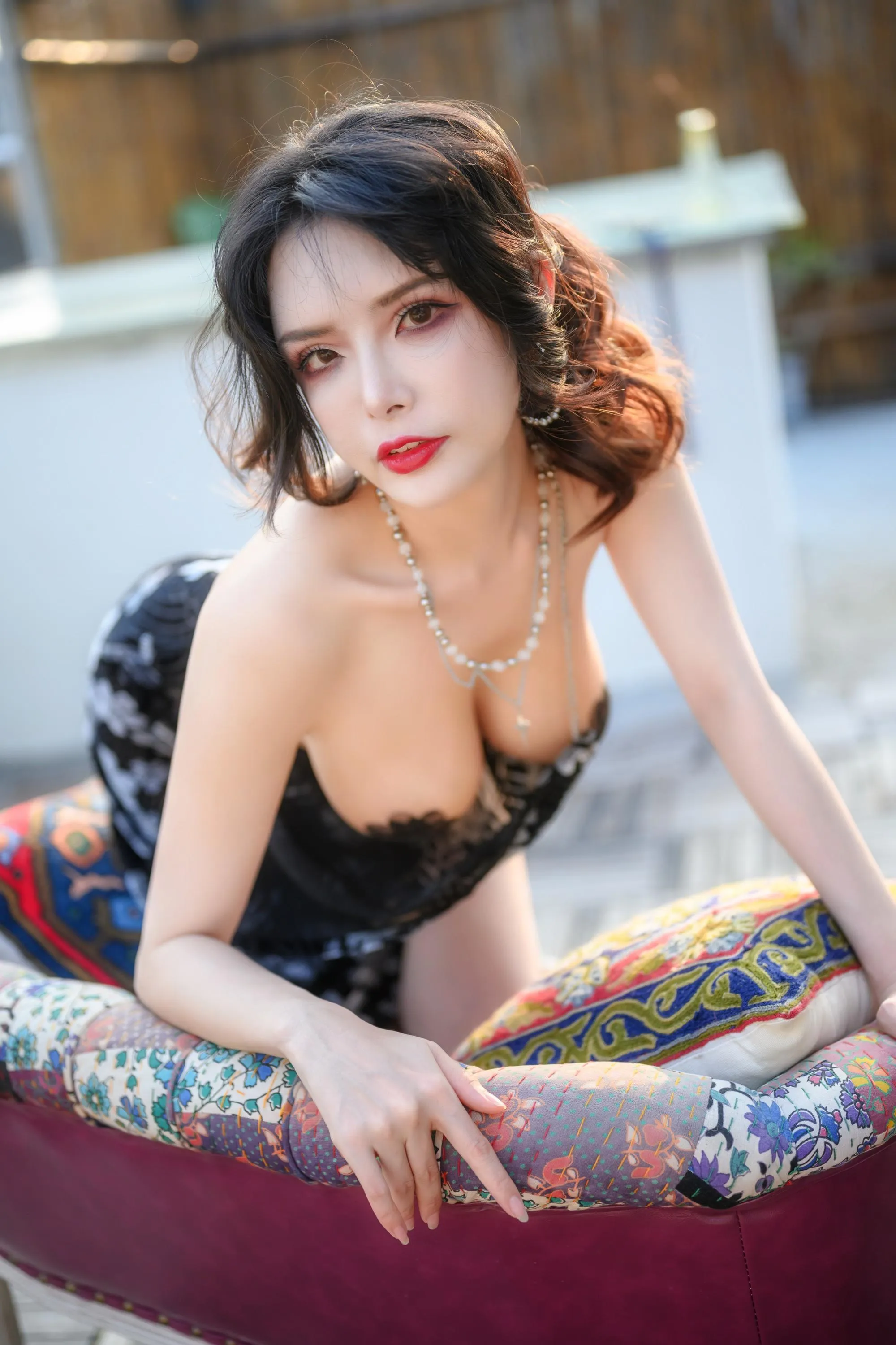 秋和柯基 – NO.071 秋影 [66P]插图
